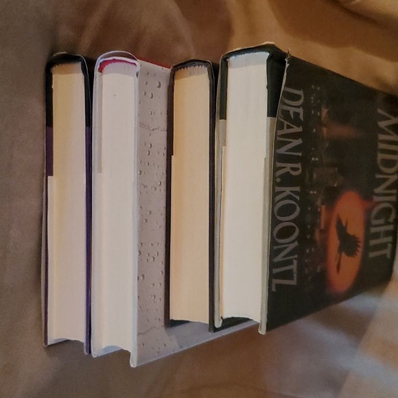 GUC:  Dean R. Koontz Books - Picture 7 of 17